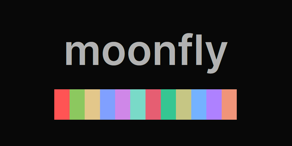 bluz71/vim-moonfly-colors