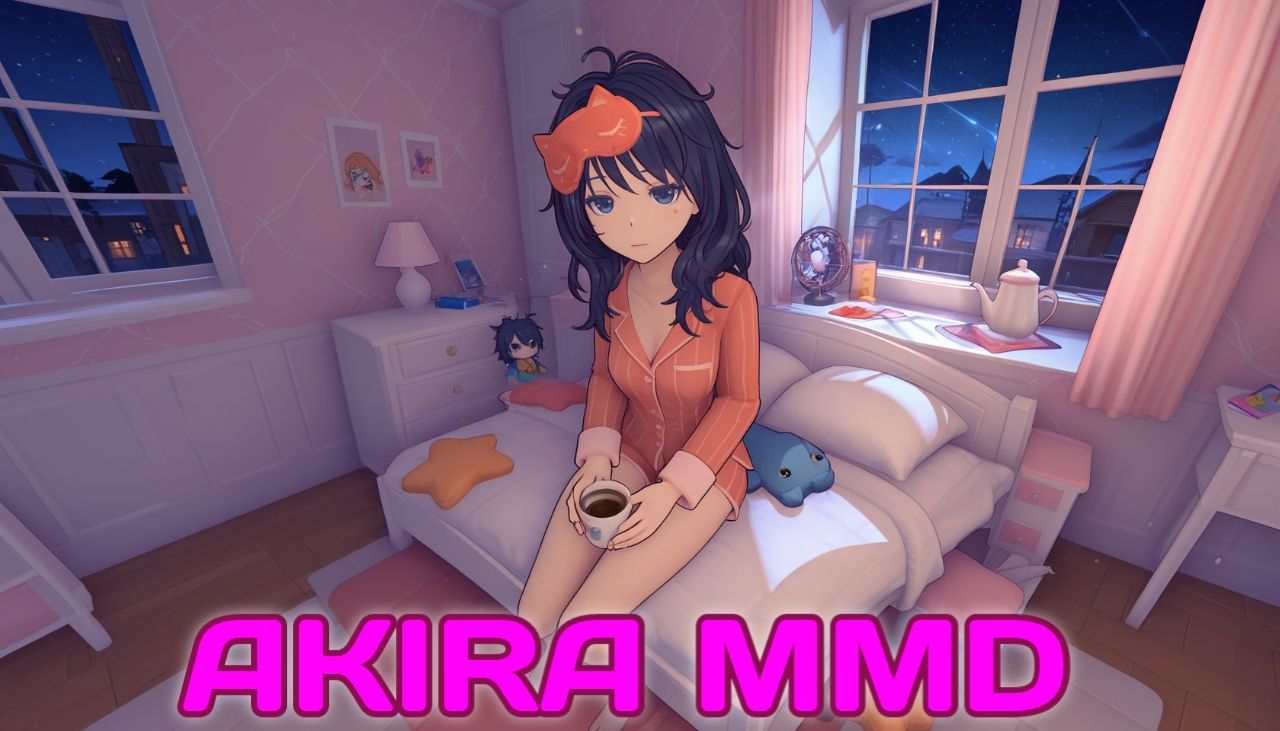 Akira-MMD
