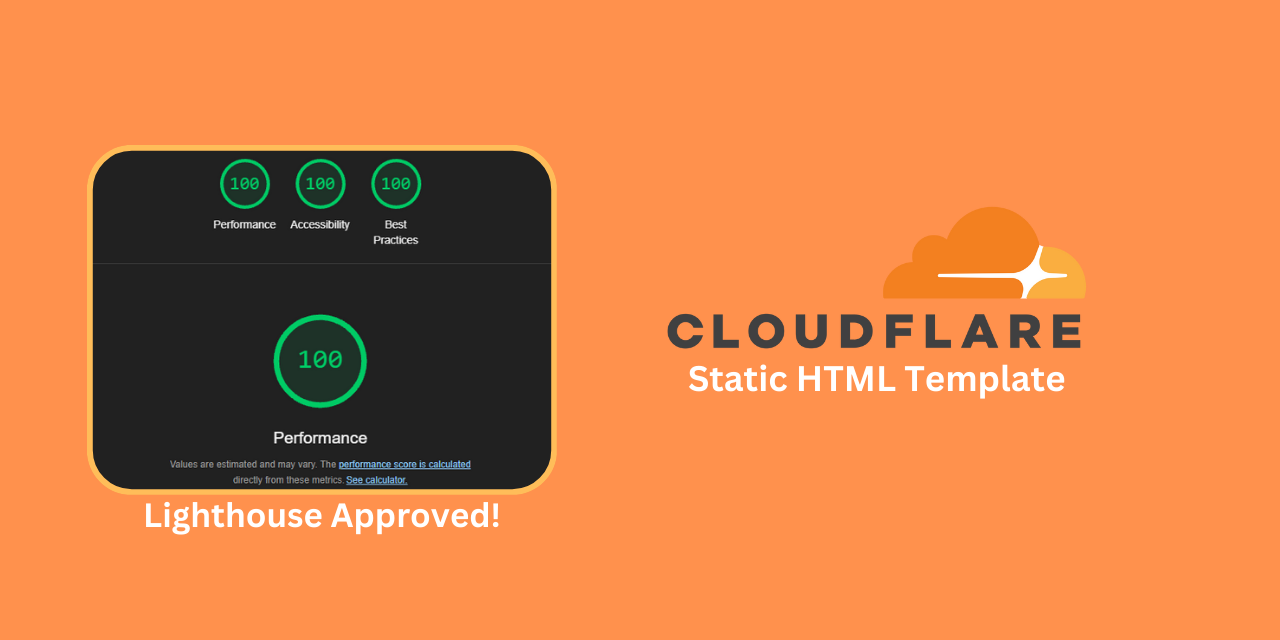 Github Gwashark Cloudflarestatictemplate âš The Fastest Cloudflare