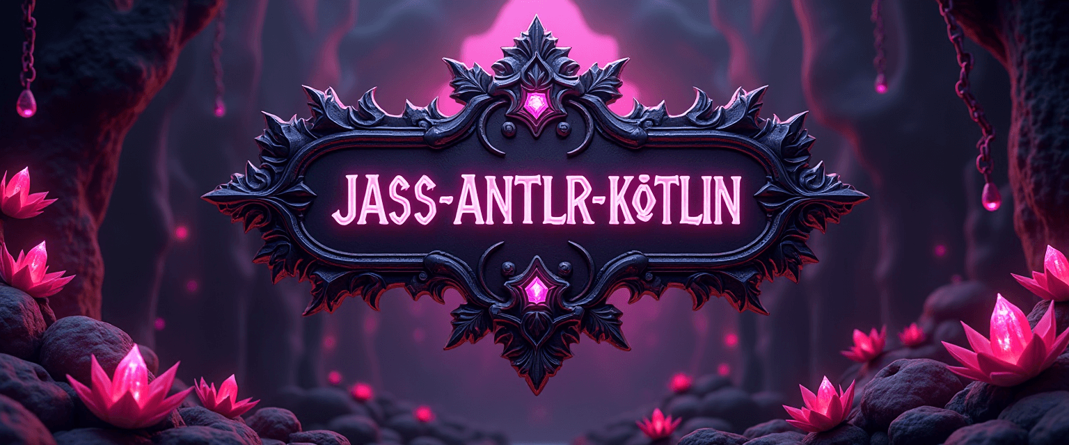 GitHub - WarRaft/JASS-ANTLR-Kotlin: Средства для работы с JASS ...