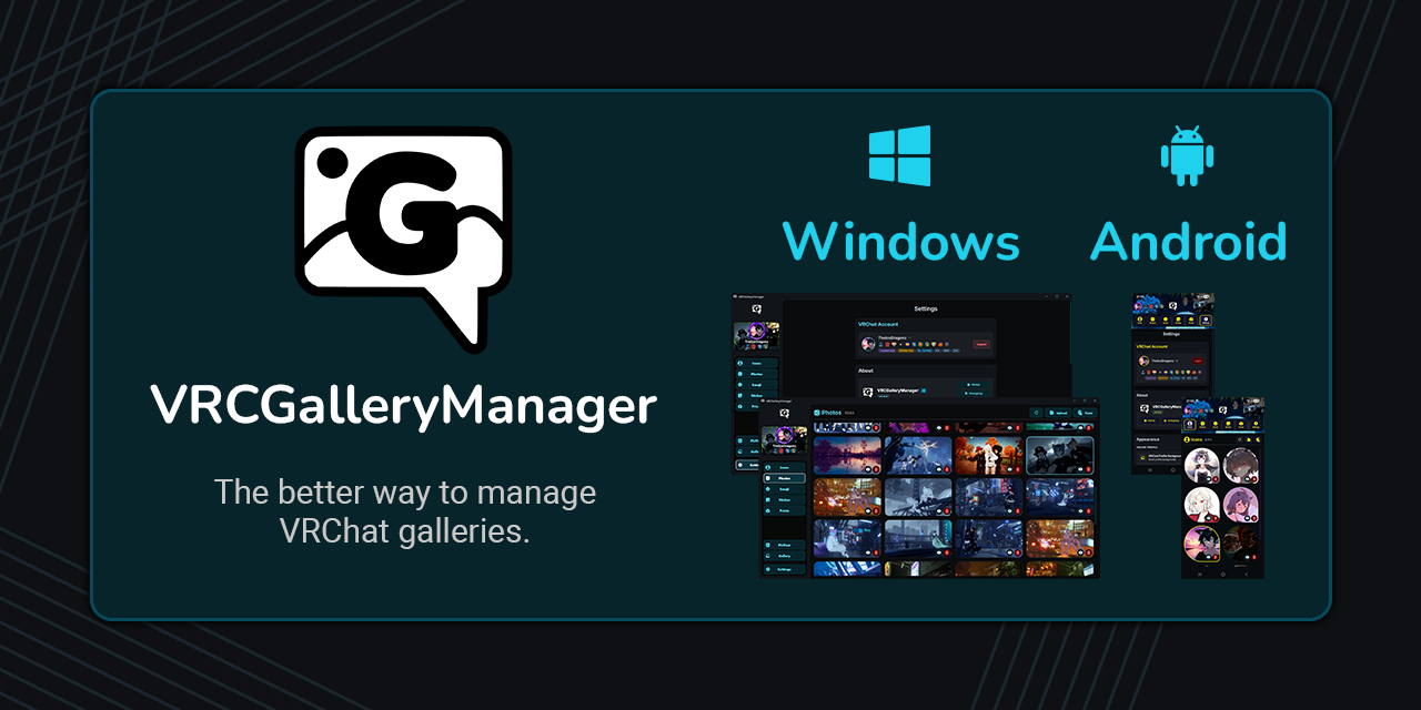VRCGalleryManager