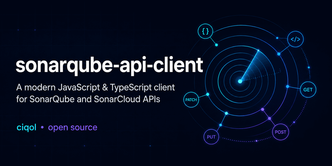 sonarqube-api-client