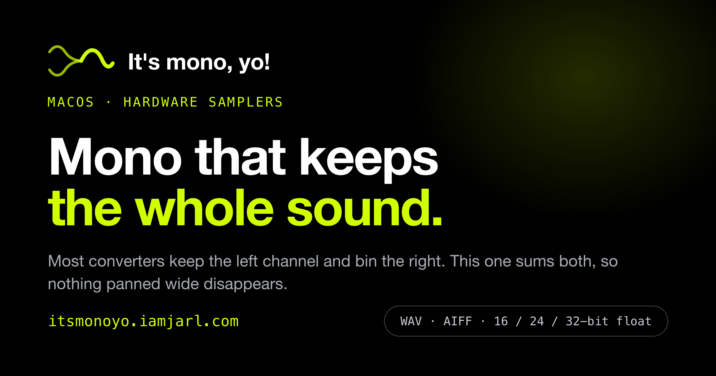 It-s-mono-yo-