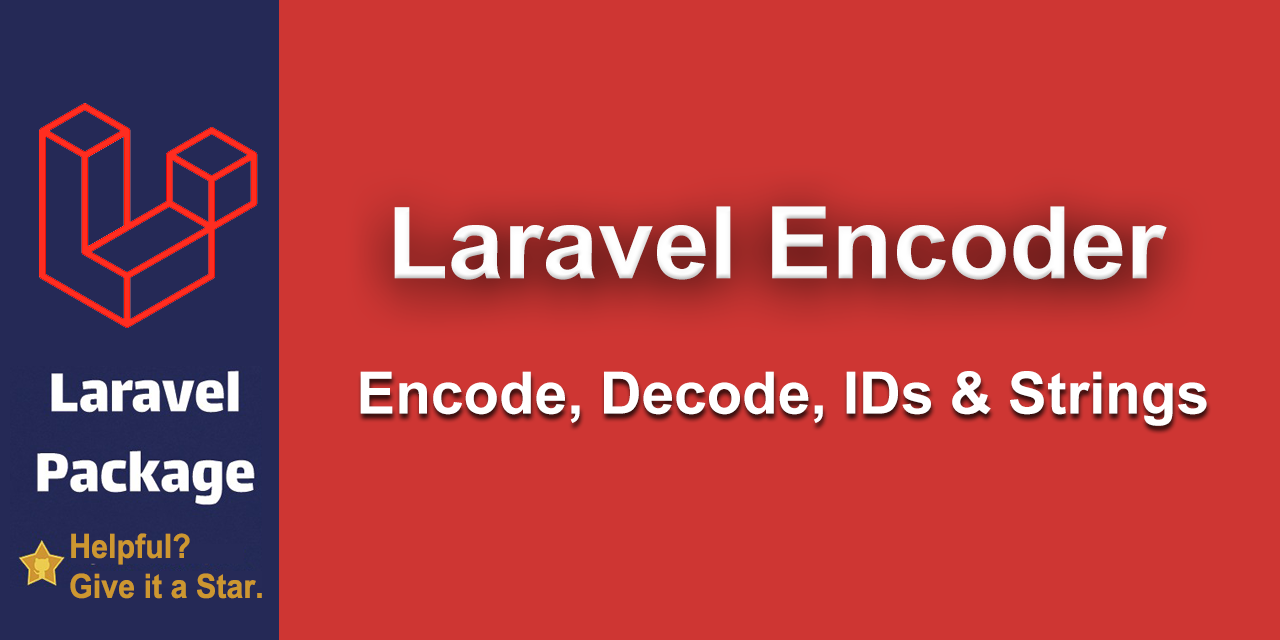 laravel-encoder