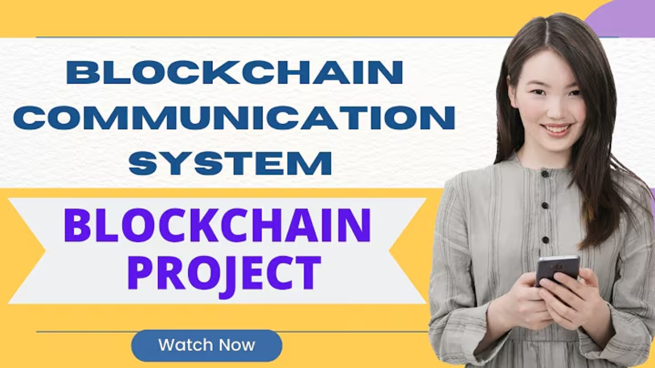 Blockchain-Communication-System