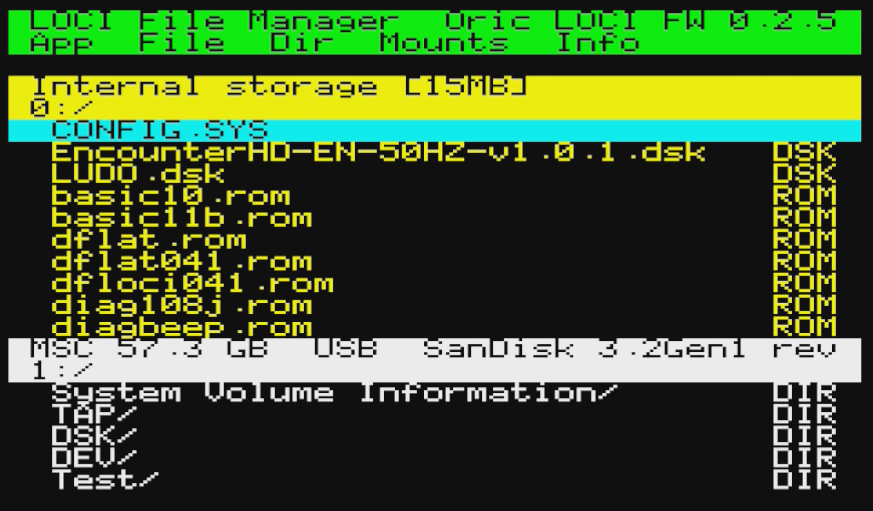 GitHub - xahmol/locifilemanager: Loci File Manager: filemanager for the ...