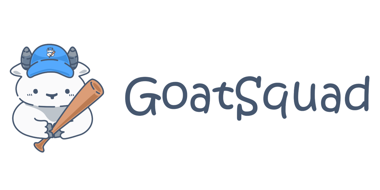 GitHub - GentleOtaku/GoatSquad: A personalized MLB news feed that ...