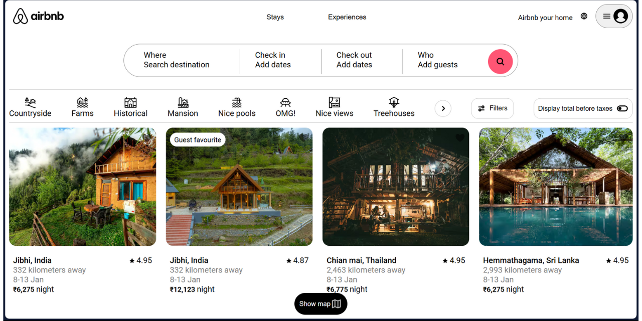 GitHub - Priyanshu251625/Airbnb_clone: homepage frontend clone of airbnb