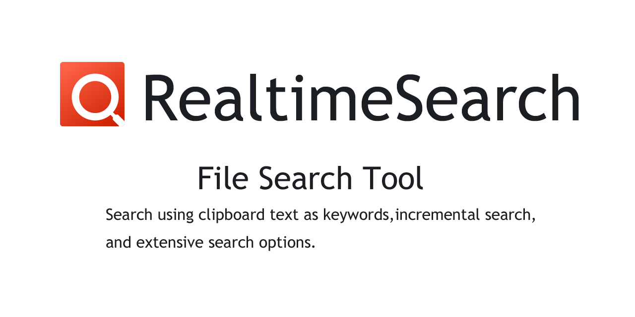 RealtimeSearch
