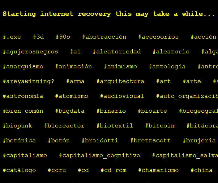 GitHub - the-pale-blue-pixel/Hiper_Archivo: Starting internet recovery ...
