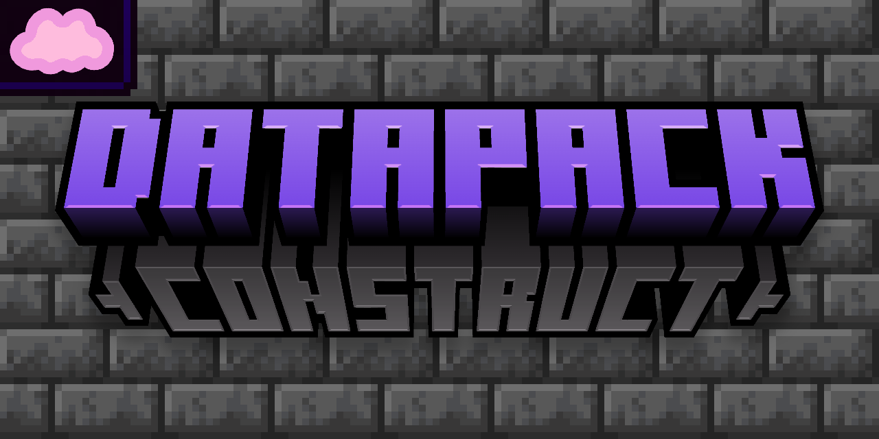 Datapack-Construct