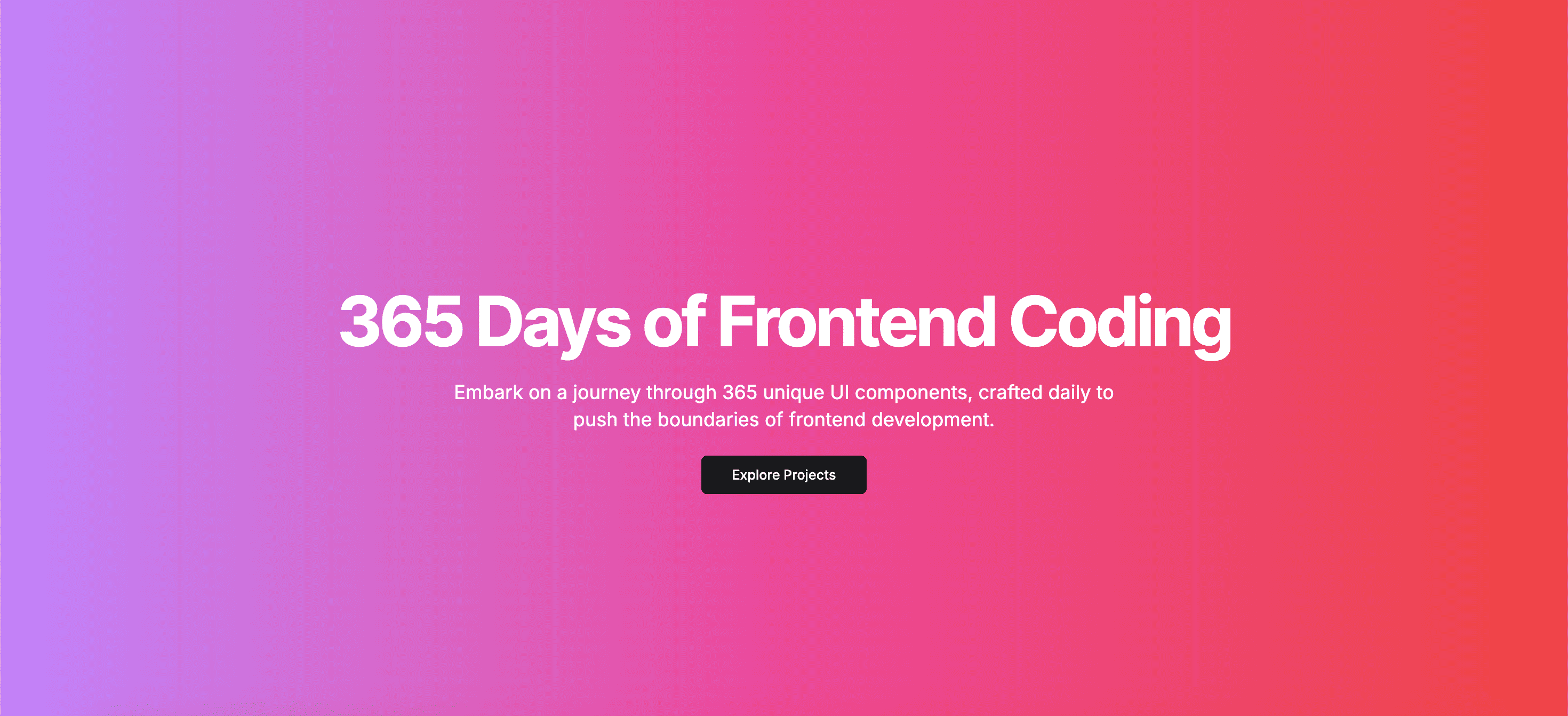 frontend-365