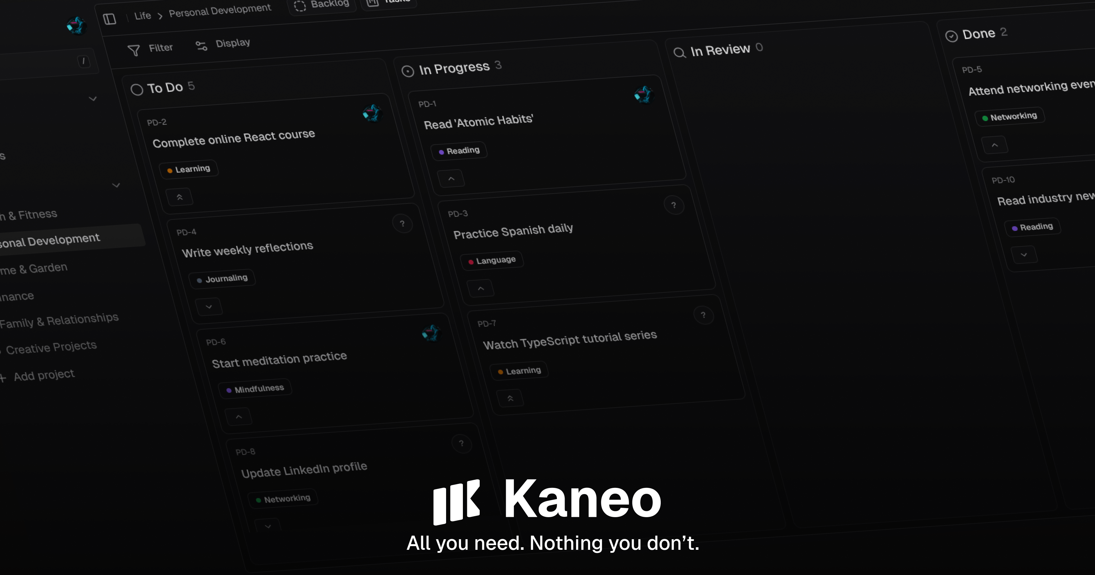 kaneo