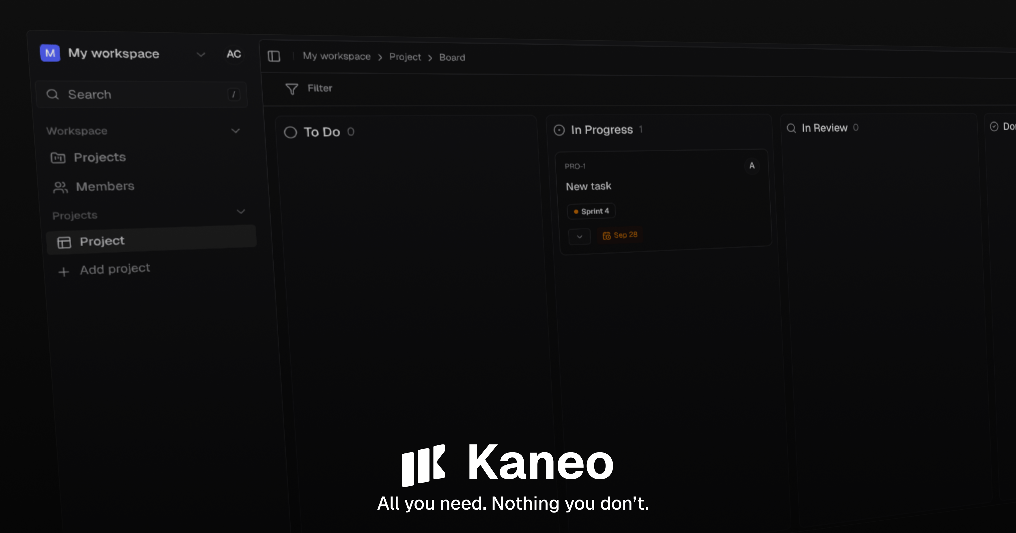 kaneo