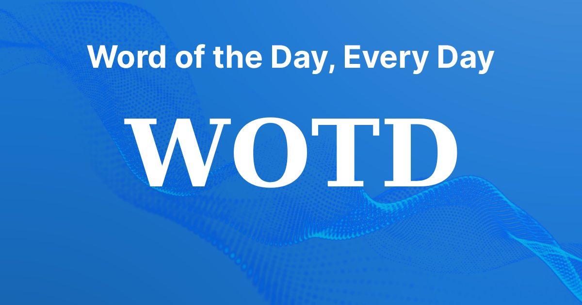 Word-of-the-Day