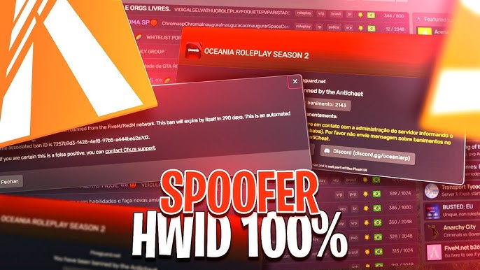 Github Fivem Spoofer: Source Code Spoofer Fivem – KLTG