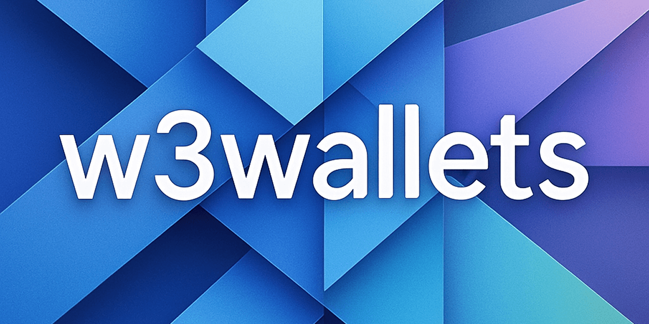 w3wallets