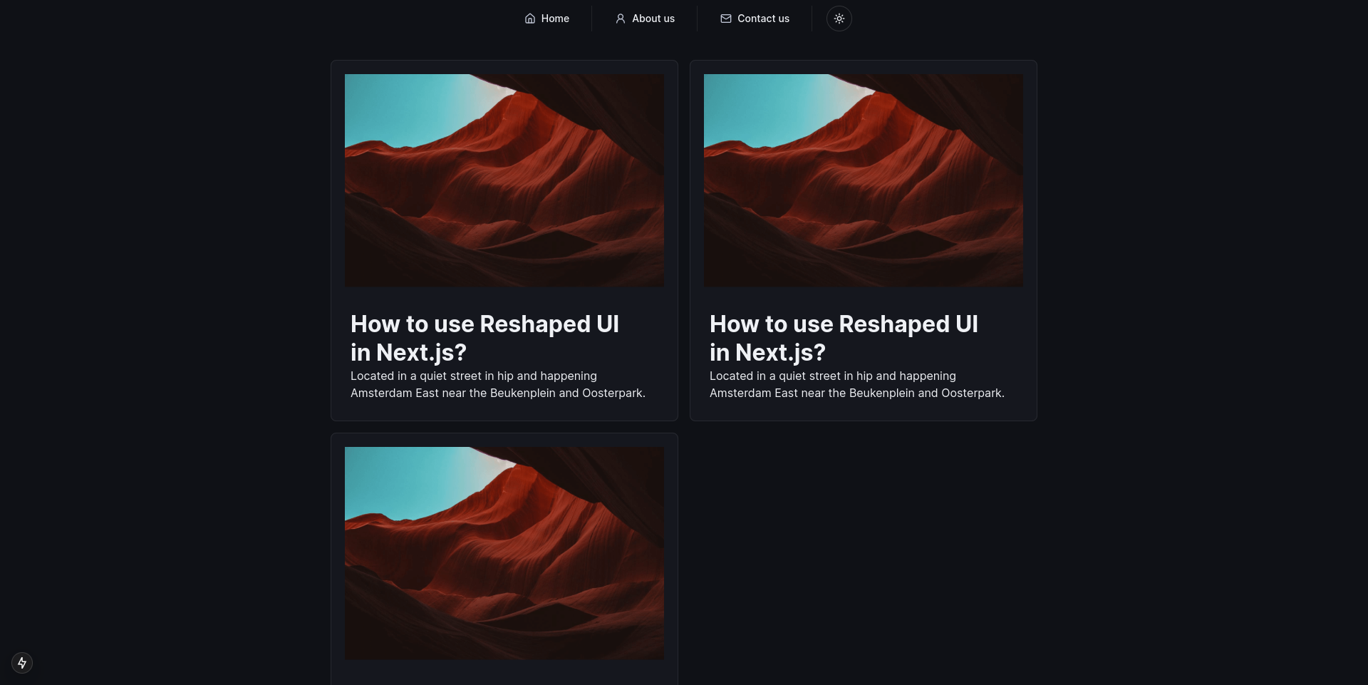 reshaped-ui