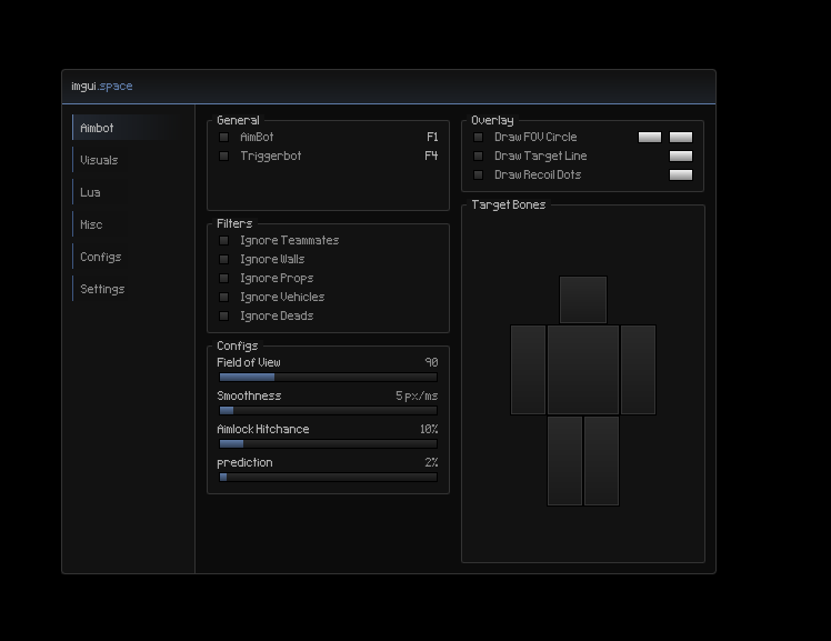 Imgui-cheat-menu
