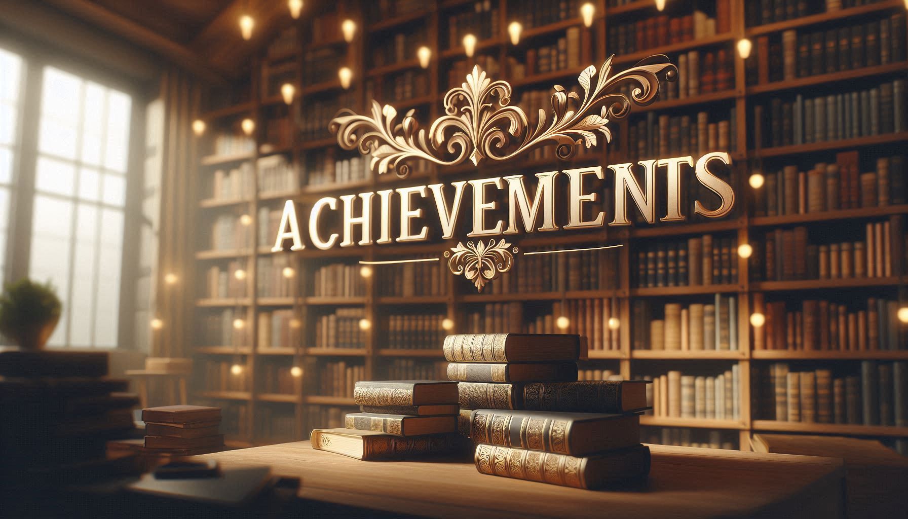 Goodreads-Achievements