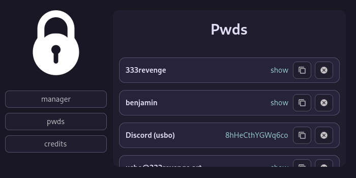 pwds