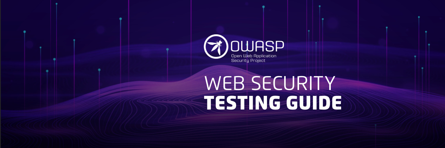 WSTG - Latest  OWASP Foundation