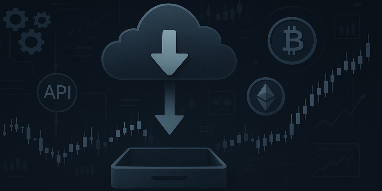 GitHub - StonkyLab/crypto-data-downloader: Utility for downloading ...