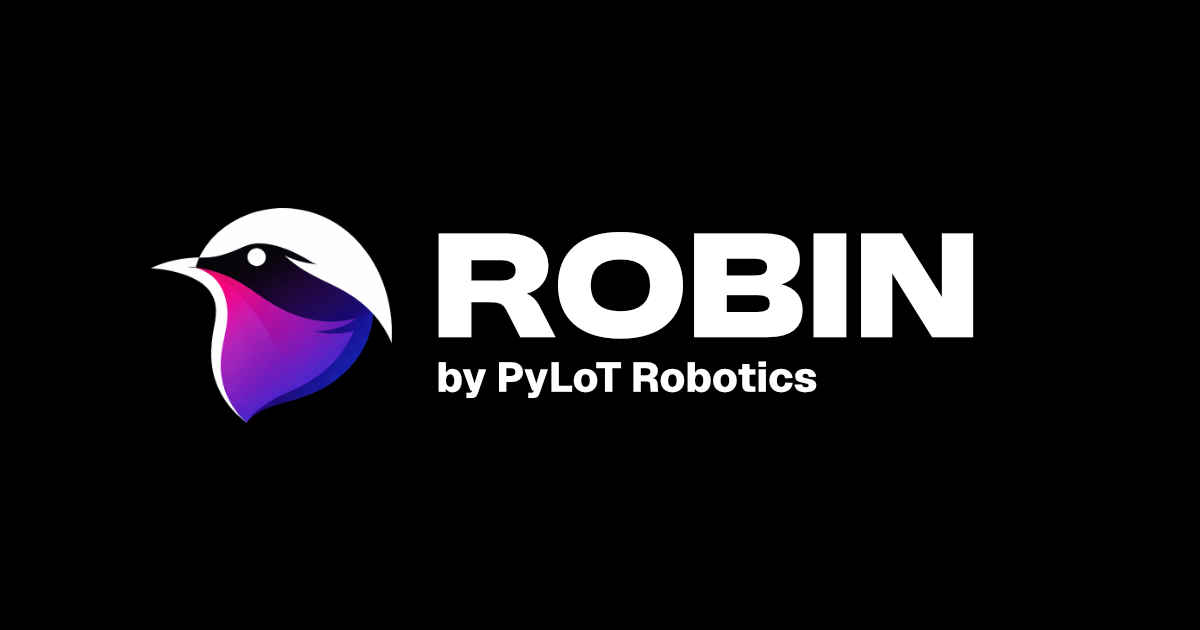 GitHub - PyLoT-Robotics/robin: Data Collecting and Visualization of ...