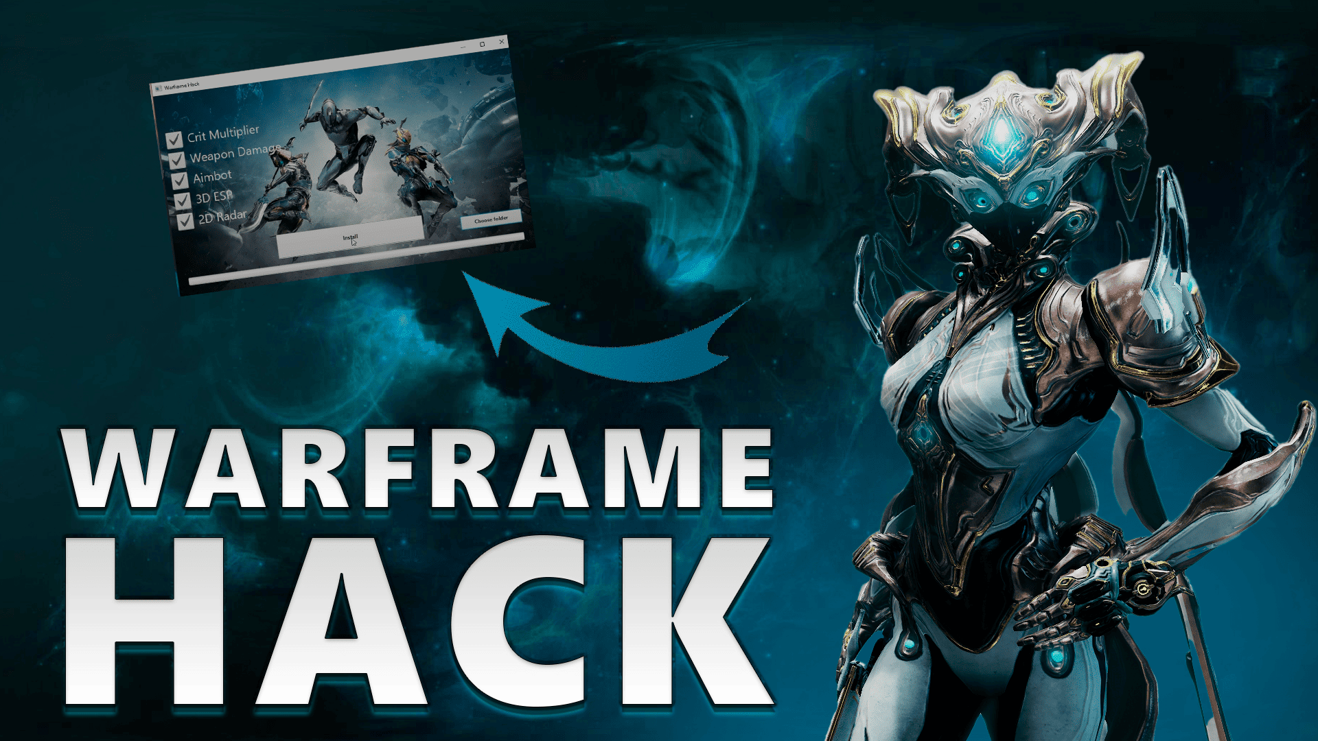 warframe-aim-bot · GitHub Topics · GitHub