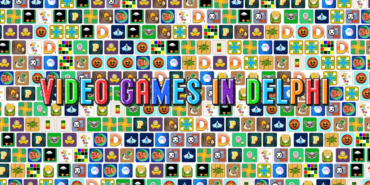 Delphi-Games-Pack