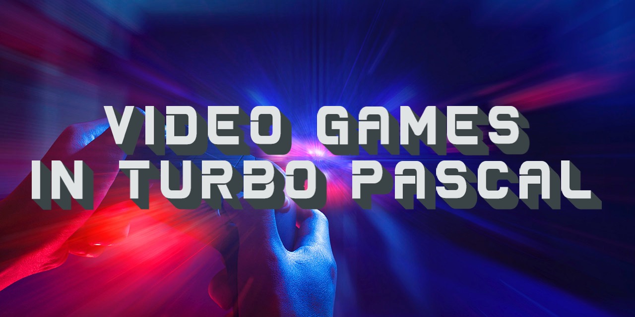 TurboPascal-Games-Pack