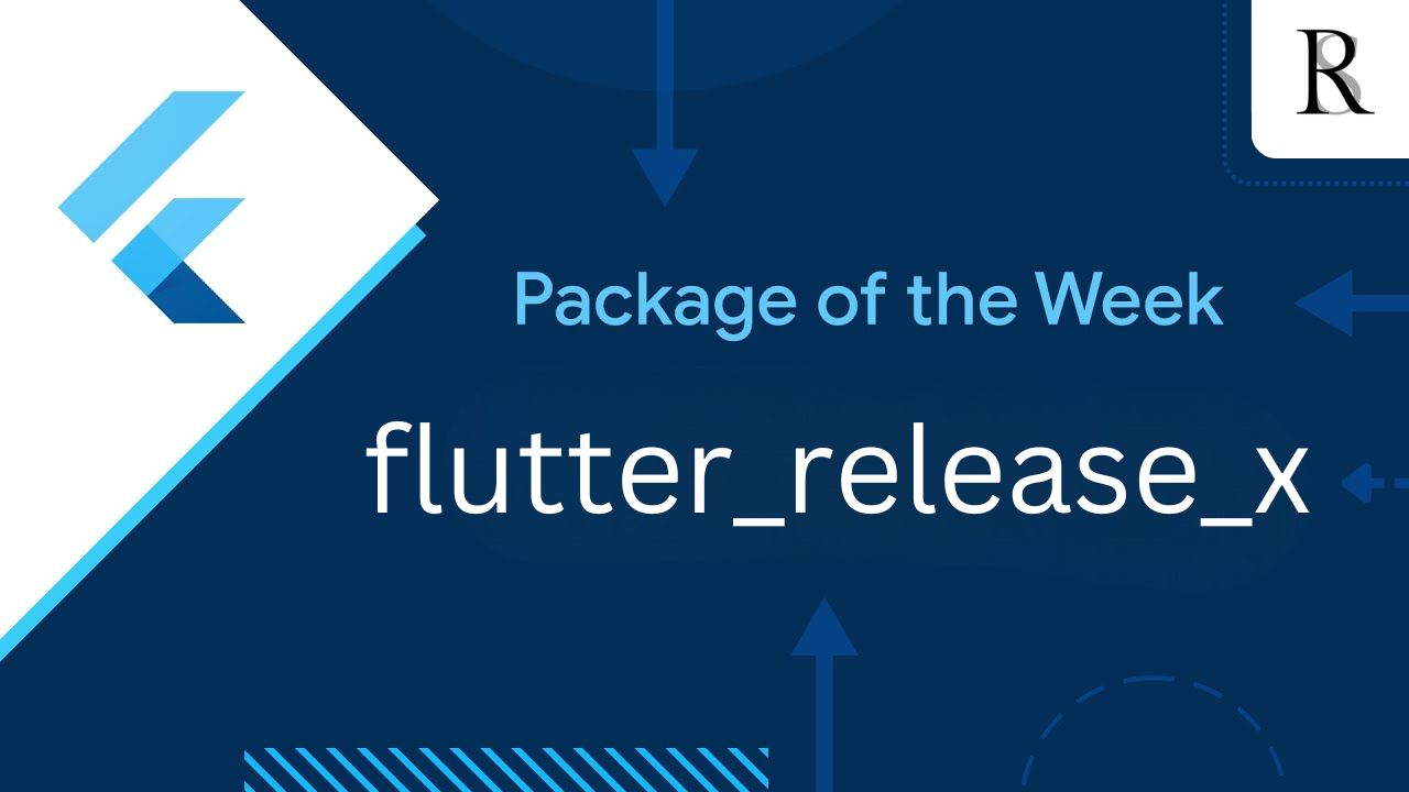 Flutter-Release-X