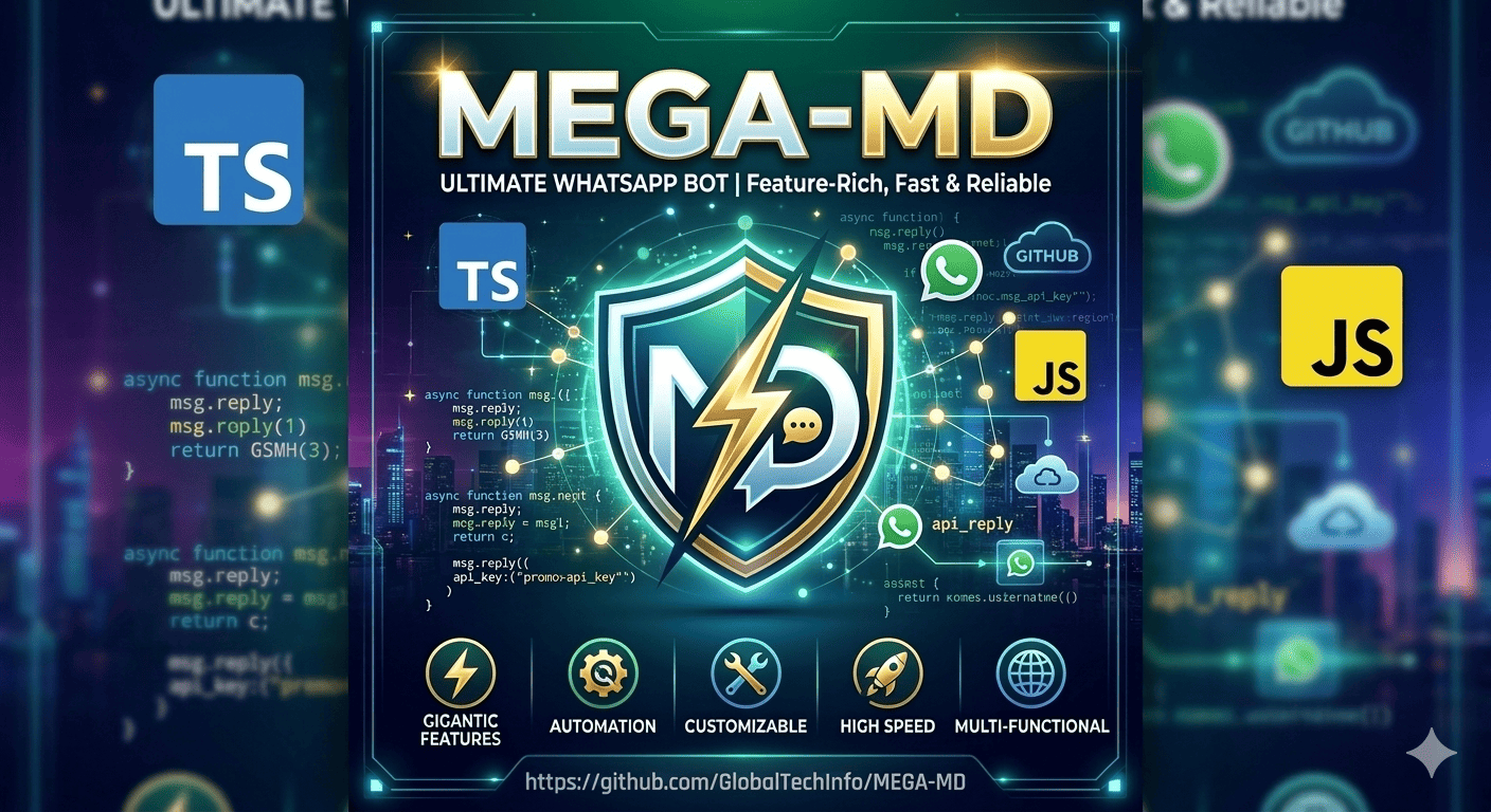 MEGA-MD