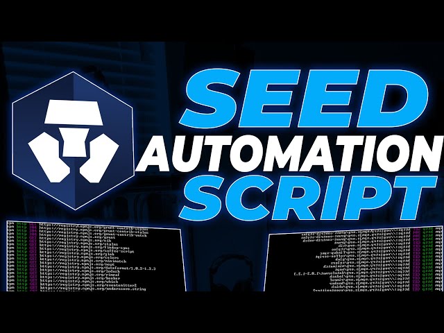 GitHub - DamianLopez21/SEED-Automation-Script: seed automation ...