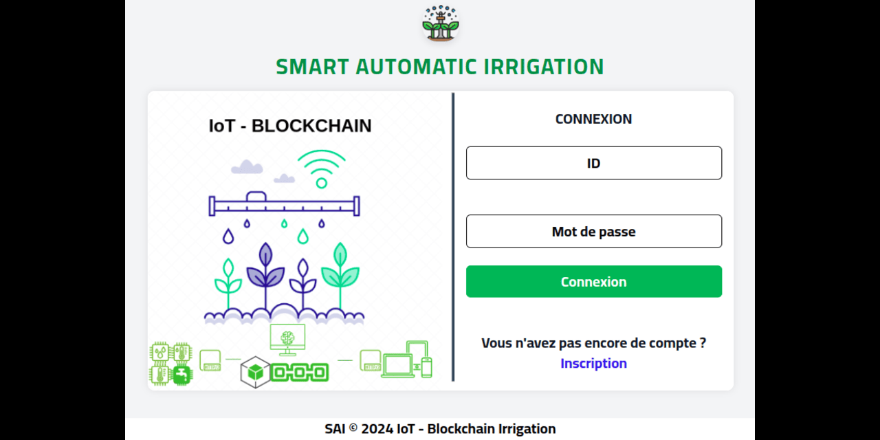 Hyperledger-Fabric-SIA-Application