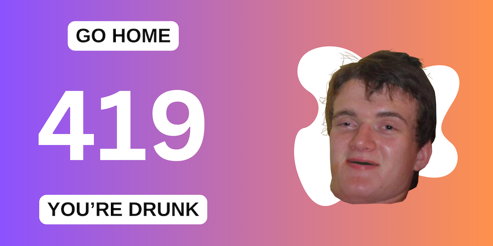 laravel-drunk-on-419