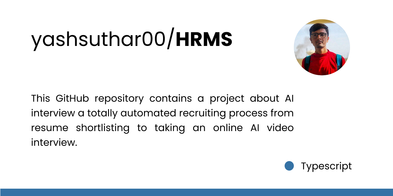 GitHub - yashsuthar00/HRMS