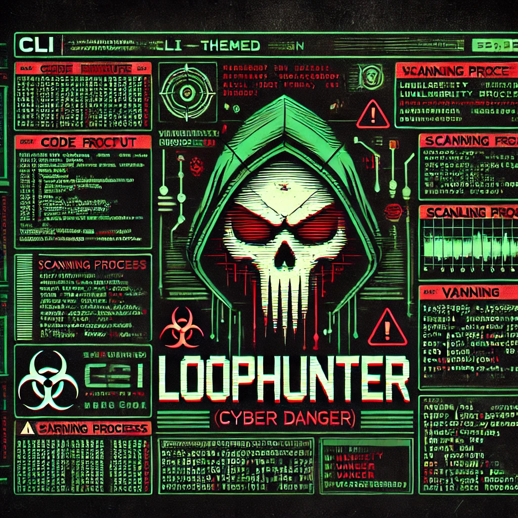 GitHub - magicianKaif/LoopHunter: A basic tool to find vulnerability in ...