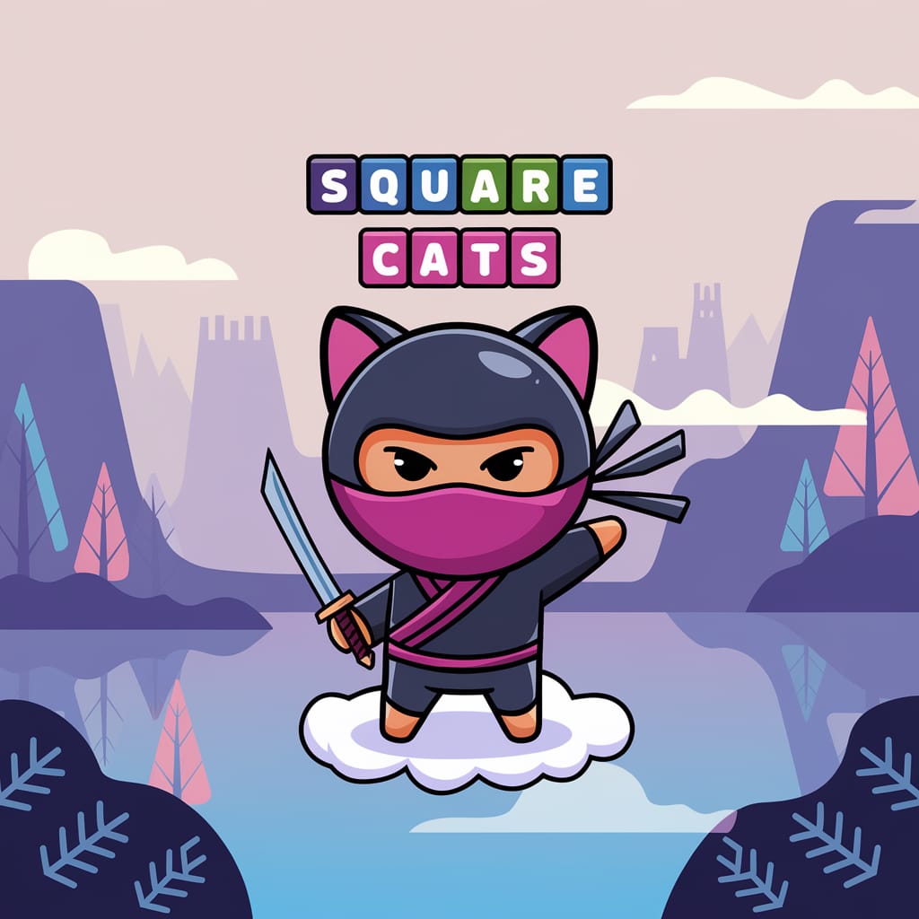 GitHub - Ram22an/Ninja_Square: Ninja Square is a fast-paced platformer ...
