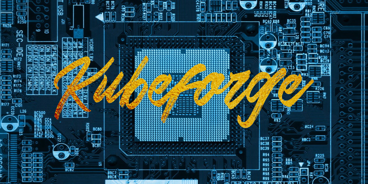 GitHub - wsadza/kubeforge: A Kubernetes controller that addresses the ...