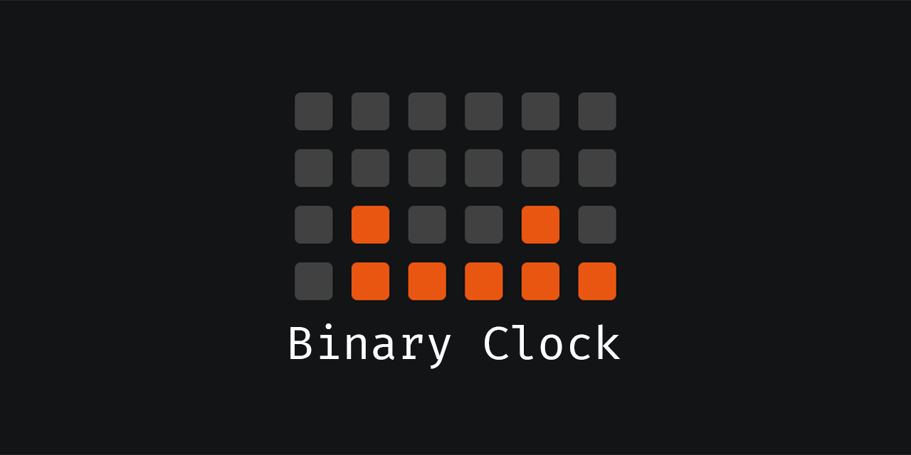 Binary-Clock