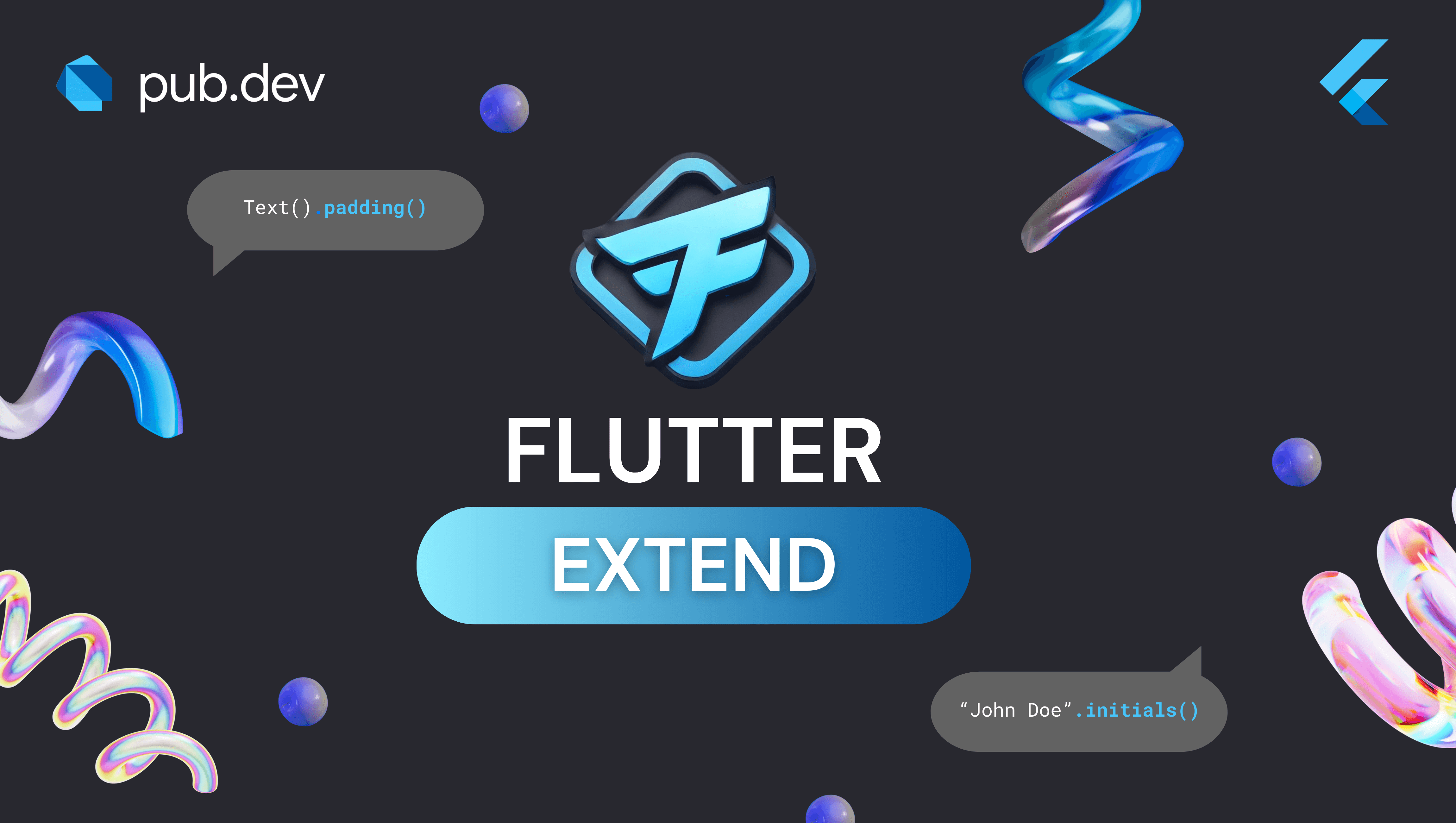 GitHub - KenStarry/flutter_extend: Simple, Stylish Flutter Extensions ...