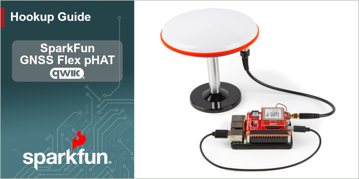 GitHub - sparkfun/SparkFun_GNSS_Flex_pHAT: The SparkFun GNSS pHAT for ...