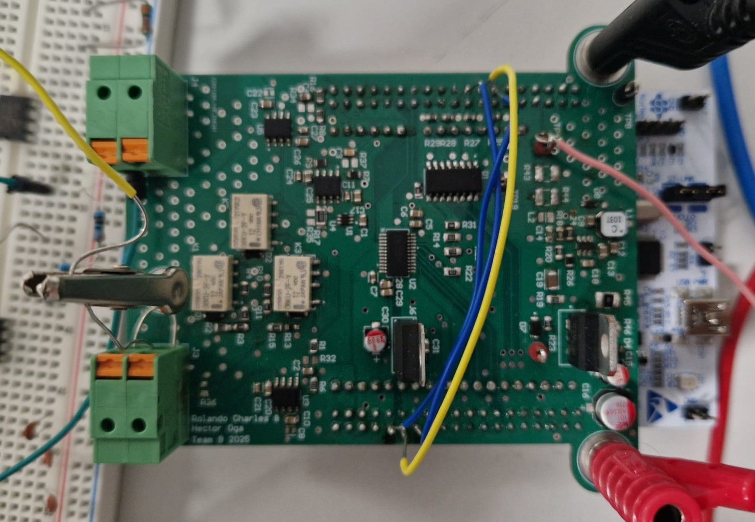 GitHub - ogahector/complex_Z_meter: Sub-1% error impedance analyser ...