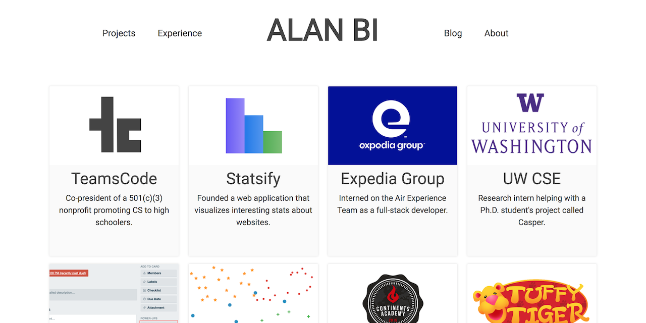 GitHub - alankbi/alankbi.github.io: My Personal Website