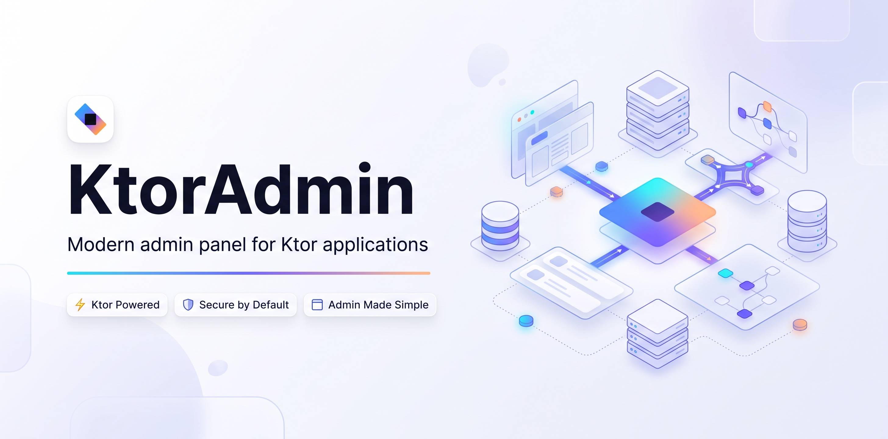 KtorAdmin