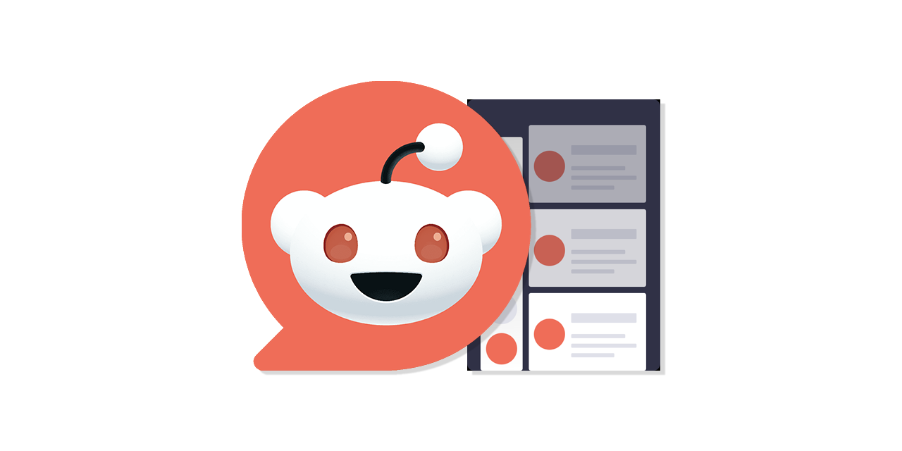 reddit · GitHub Topics · GitHub