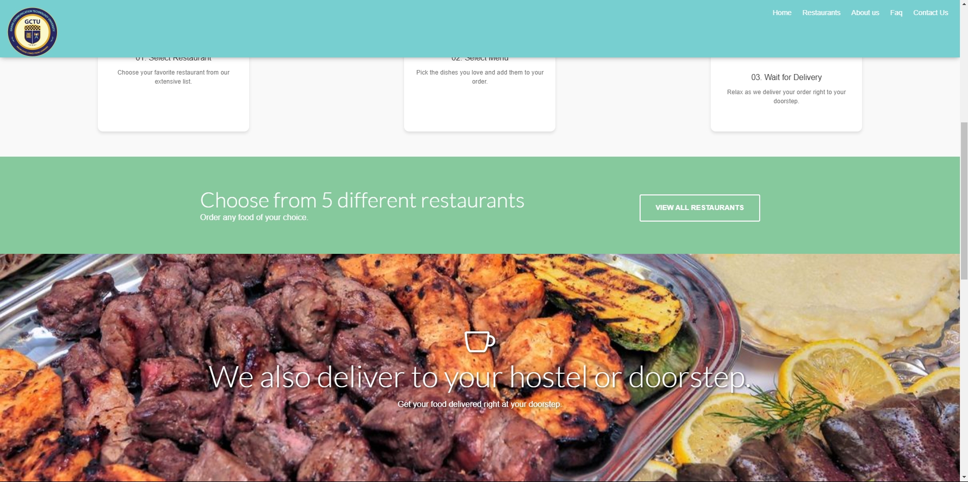 GitHub - Halliday202/Quickfood: Group Project for Food Ordering System