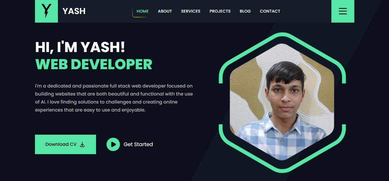 GitHub - WebCreatorisHere/my-portfolio