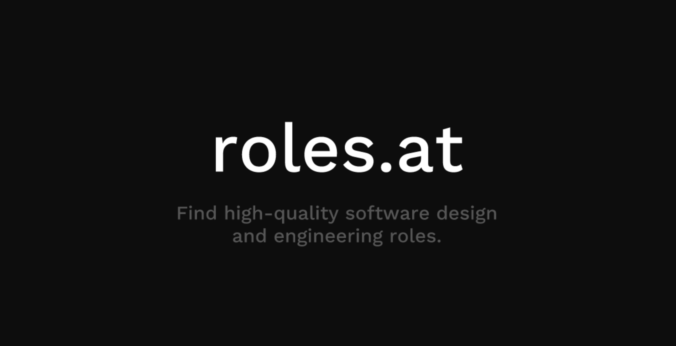roles-at